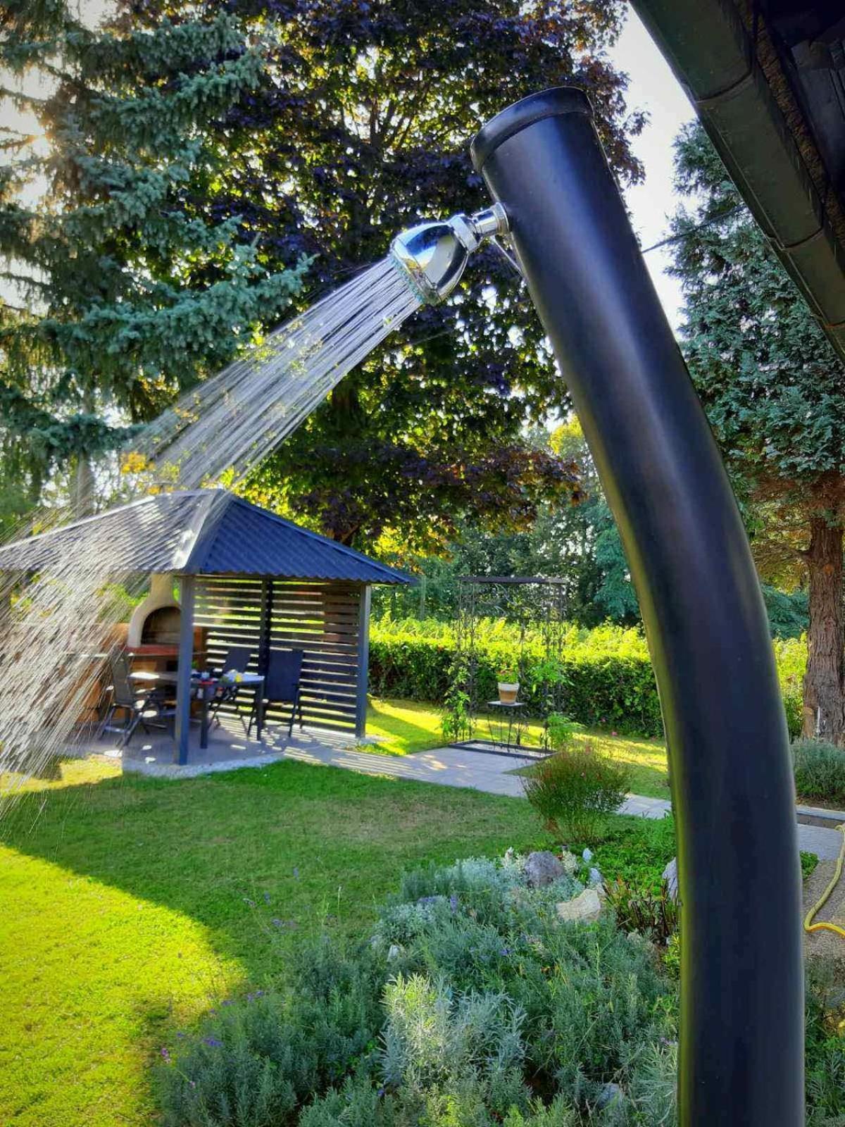 Villa La Mia Storia Beretinec Exterior foto